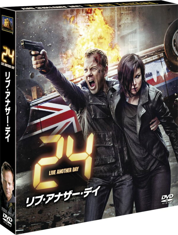 楽天ブックス: 24-TWENTY FOUR- リブ・アナザー・デイ＜SEASONS 