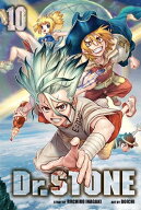 Dr. Stone, Vol. 10: Wings of Humanity DR STONE VOL 10 （Dr. Stone） [ Riichiro Inagaki ]
