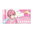【公式グッズ】すとぷり ピクチャータオル(2023 Summer ver.!!/さとみ)
