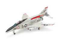 タミヤ 1/48 傑作機シリーズ 1/48 マクダネル・ダグラス F-4B ファントムII 【61121】 (プラモデル)