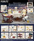 SNOOPY'S RESTAURANT 【8個入りBOX】