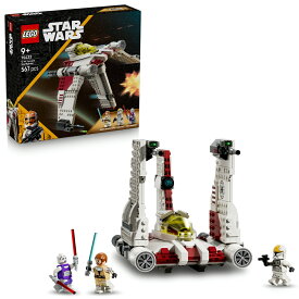 レゴ(LEGO) スター・ウォーズ V-19トレント・スターファイター 75432 [ おもちゃ 玩具 プレゼント 9歳 10歳 11歳 ]