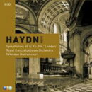 【輸入盤】交響曲第68、93、94、95、96、97、98、99、100、101、102、103、104番　アーノンクール＆コンセルトヘボ