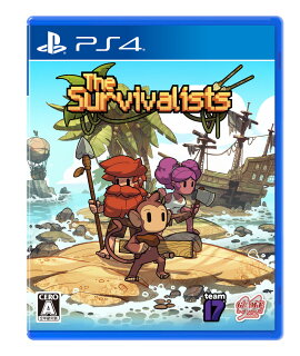 The Survivalists - �� ���Х��Хꥹ�� - PS4��