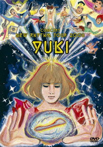 楽天ブックス: YUKI CONCERT NEW RHYTHM TOUR 2008 - YUKI 