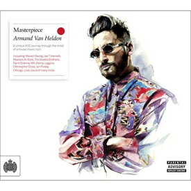 【輸入盤】Masterpiece [ Armand Van Helden ]