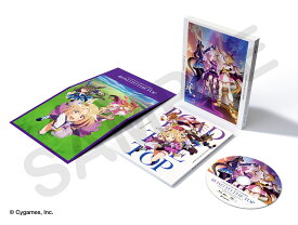 劇場用再編集版『ウマ娘プリティーダービーROAD TO THE TOP』【Blu-ray】 [ Cygames ]