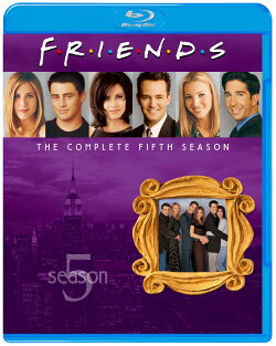 フレンズ ＜フィフス・シーズン＞ コンプリート・セット【Blu-ray】