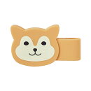 マグネットクリップ　シバイヌ