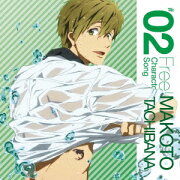 TVアニメ『Free!』キャラクターソング Vol.2