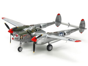 ^~ 1/48 @V[Y 1/48 bL[h P-38J CgjO y61123z (vf)