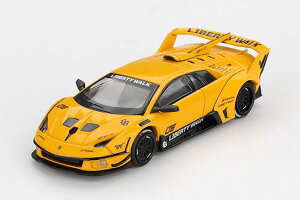 MINI-GT 1/64 LB-Silhouette WORKS �����{���M�[�j �����V�G���S GT EVO �C�G���[(���n���h��) �yMGT01135-L�z (�~�j�J�[)