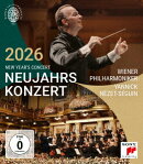 ニューイヤー・コンサート2026【Blu-ray】