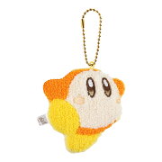 星のカービィもこもこクリーナーマスコット　ワドルディ