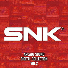SNK ARCADE SOUND DIGITAL COLLECTION Vol.2 [ SNK ]
