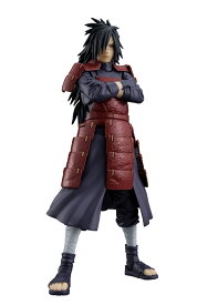 S.H.Figuarts 『NARUTO-ナルトー 疾風伝』 うちはマダラ -深き闇宿す孤高の伝説ー (塗装済み可動フィギュア)