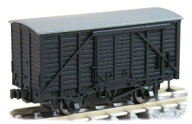 ゆーれい貨車 木造有蓋車 ワ1形(補強材仕様・ダブルモーター動力付) 【14123】 (鉄道模型 Nゲージ)