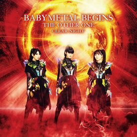 BABYMETAL BEGINS - THE OTHER ONE - ”CLEAR NIGHT”【完全生産限定アナログ盤】 [ BABYMETAL ]