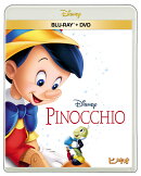 ピノキオ【Blu-ray】