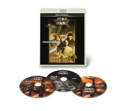 スター・ウォーズ　エピソード2／クローンの攻撃 MovieNEX