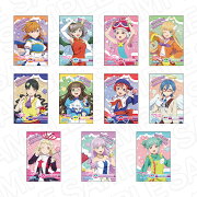 ラブライブ！スーパースター！！×ぷよぷよ スクエアカンバッジ