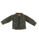 1/12スケール用ウェア MA-1カーキ 【PIC488-KHK】 (ドール)