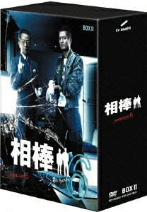 相棒 season 6 DVD-BOX 2［6枚組］