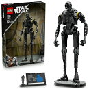 レゴ(LEGO) スター・ウォーズ K-2SO 警備ドロイド 75434 [ おもちゃ 玩具 プレゼント 10歳 11歳 12歳 ]