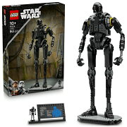 【特典】レゴ(LEGO) スター・ウォーズ K-2SO 警備ドロイド 75434 [ おもちゃ 玩具 プレゼント 10歳 11歳 12歳 ](レゴ(R)靴下 子ども用)