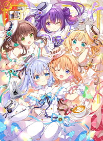 『ご注文はうさぎですか?』Blu-ray BOX ～TV Animation 10th Anniversary～＜初回限定生産＞【Blu-ray】 [ Koi ]
