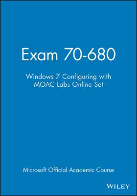 楽天ブックス: Exam 70-680: Windows 7 Configuring with Moac Labs Online Set ...