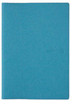 ESダイアリー2017 A5ウィークリーノート スカイブルー