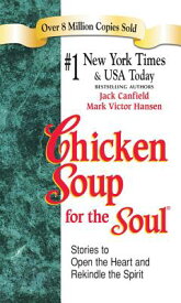 CHICKEN SOUP FOR THE SOUL(A) [ JACK/HANSEN CANFIELD, MARK V.(HEALTH C) ]