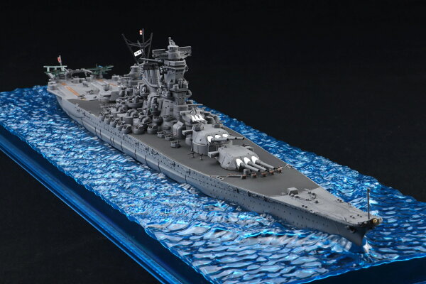 楽天ブックス: 1/700波シリーズ(スナップ仕様) 日本海軍戦艦 大和(天一 