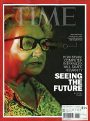 TIME(タイム) 2025年 12/1号 [雑誌]