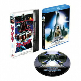 スター・ファイター コレクターズ・エディション【Blu-ray】 [ ニック・キャッスル ]