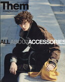 Them magazine (ゼムマガジン) 2025年 12月号 [雑誌]
