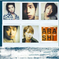 楽天市場】初回限定盤 嵐 cd oneの通販