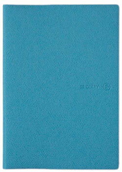 ESダイアリー2017 B6ウィークリーノート スカイブルー