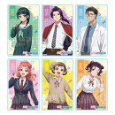 薬屋のひとりごと ~School Diaries~ トレーディングアクリルカード