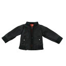 1/12スケール用ウェア MA-1ブラック 【PIC488-BLK】 (ドール)