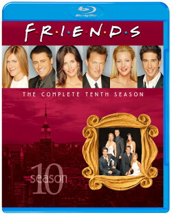 フレンズ ＜ファイナル・シーズン＞ コンプリート・セット【Blu-ray】
