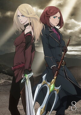 Fairy gone �ե����꡼������ Vol.8