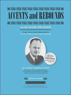 【輸入楽譜】ストーン, George Lawrence: アクセントとリバウンド(新版)