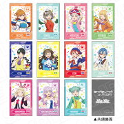 ラブライブ！スーパースター！！×ぷよぷよ インスタントフォト風カード