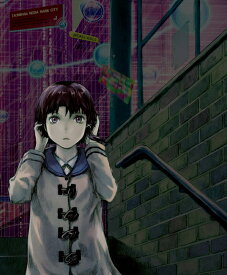 serial experiments lain Blu-ray BOX【Blu-ray】 [ 清水香里 ]