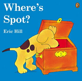 Where's Spot? (Color) [ ERIC HILL ]
