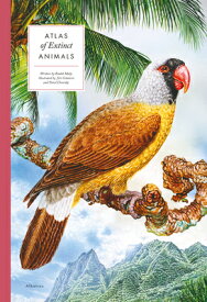 Atlas of Extinct Animals ATLAS OF EXTINCT ANIMALS （Large Encyclopedias） [ Radek Maly ]