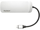 Nucleum All-in-One USB Type-C Hub