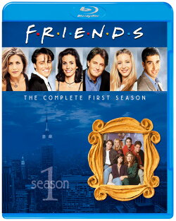 フレンズ ＜ファースト・シーズン＞ コンプリート・セット【Blu-ray】
